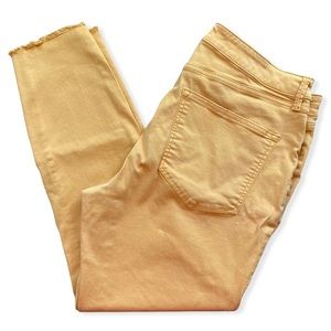 Warp + Weft 18 JFK skinny jeans